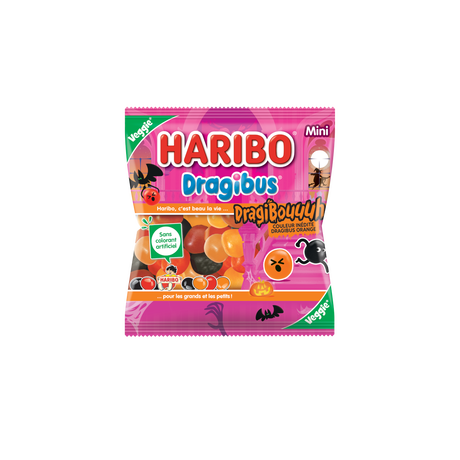 Dragibouh Mini Sachet 40g image number null